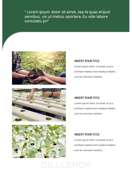 Smart Farming PPT Business