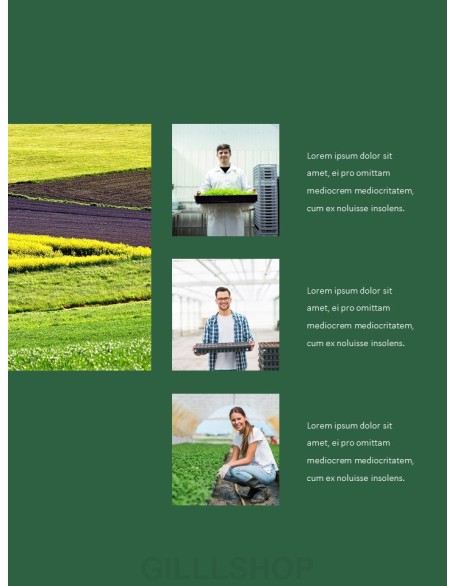 Smart Farming PPT Business