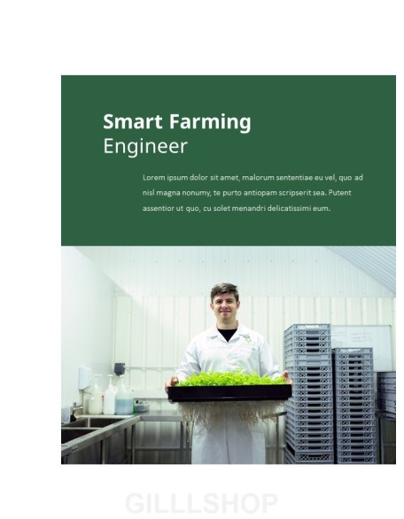 Smart Farming PPT Business