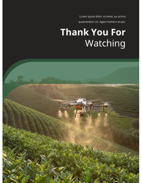 Smart Farming PPT Business