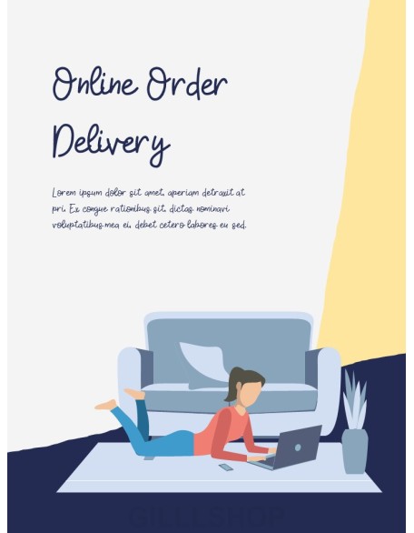 Delivery Service Best PowerPoint Presentation