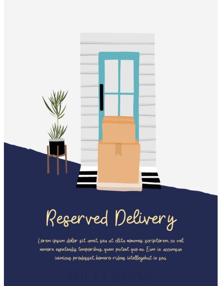 Delivery Service Best PowerPoint Presentation