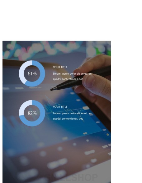 Stock Market PowerPoint Table of Contents