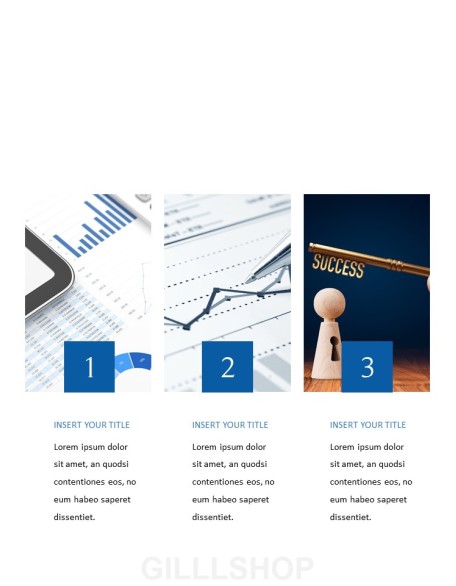 Stock Market PowerPoint Table of Contents