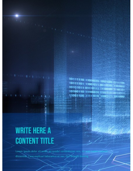 Big Data PPT Templates