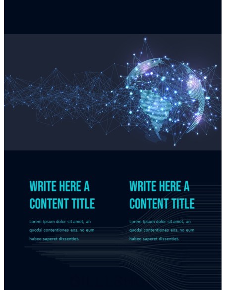 Big Data PPT Templates