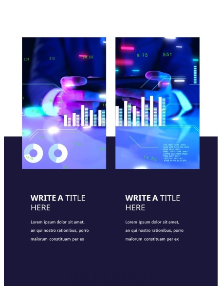 NFT Easy Presentation Template