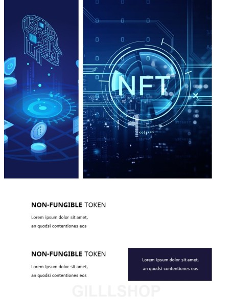 NFT Easy Presentation Template