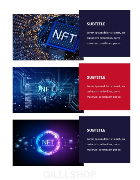 NFT Easy Presentation Template