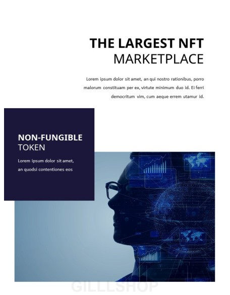 NFT Easy Presentation Template