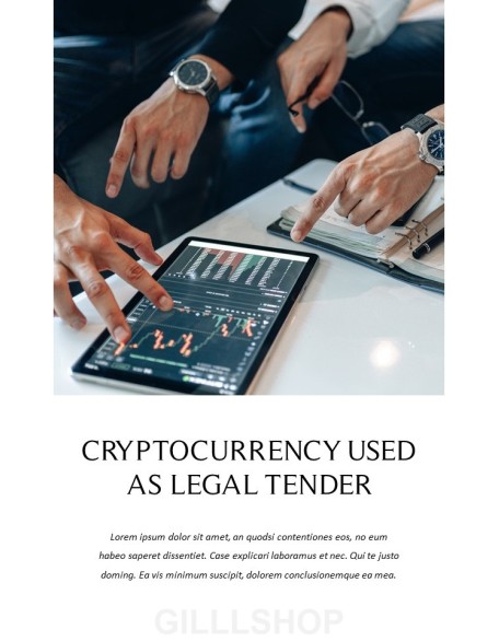 Cryptocurrency PowerPoint Presentation Slides