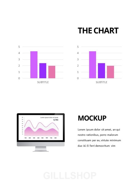 UX designer Business Presentation Templates