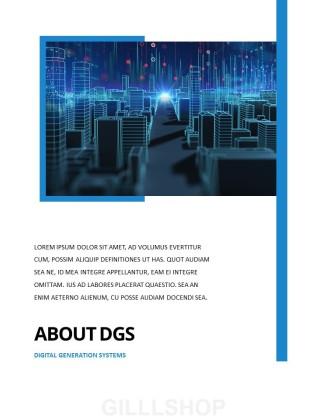 Digital Generation Systems PPT Presentation Samples