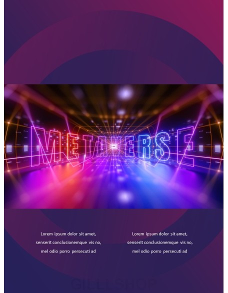 Metaverse PPT Presentation Samples