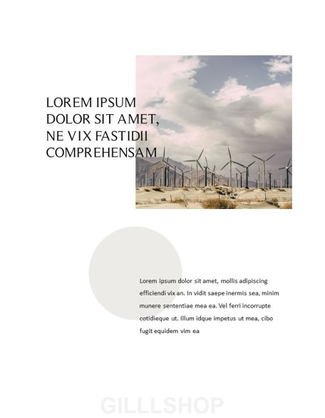 Green Energy best ppt template