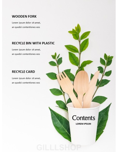 Recycle Presentation PowerPoint