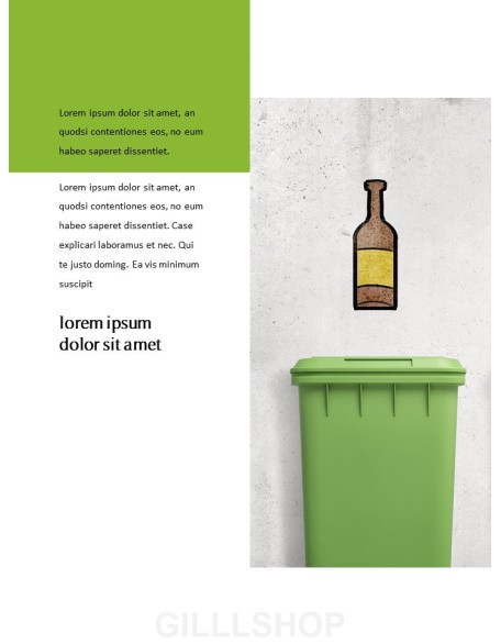 Recycle Presentation PowerPoint