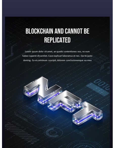 NFT slides presentation