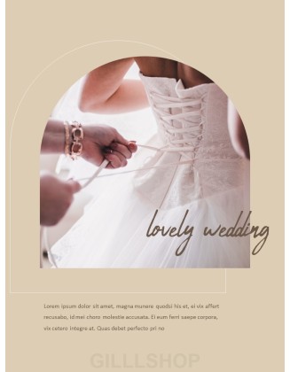 Wedding company best ppt