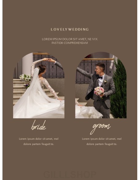 Wedding company best ppt