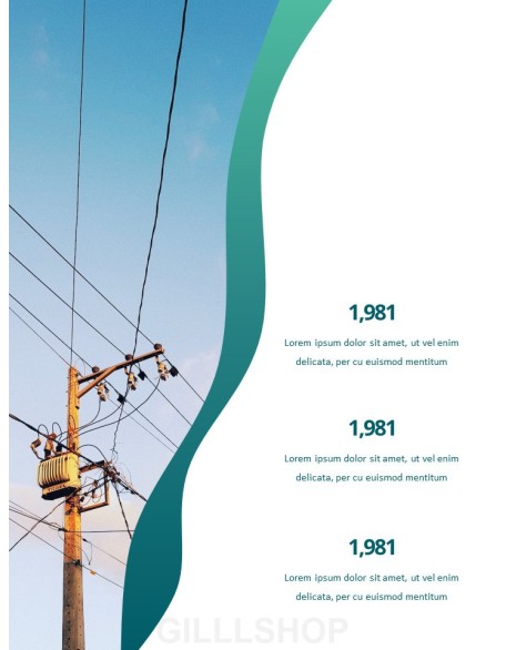 Electrical Engineer Proposal Presentation Templates