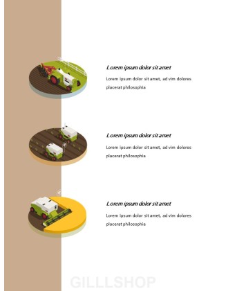 Smart Farming Easy PowerPoint Design