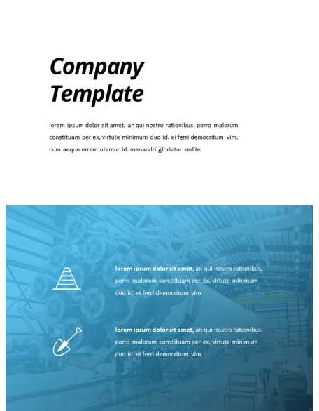 Factory Mechanical Engineer Presentation