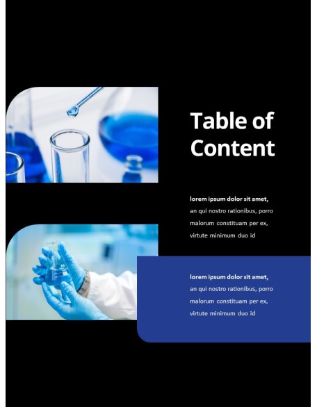 Scientific Research slides presentation