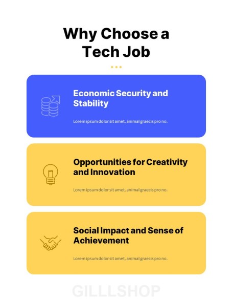 Technical Work template ppt